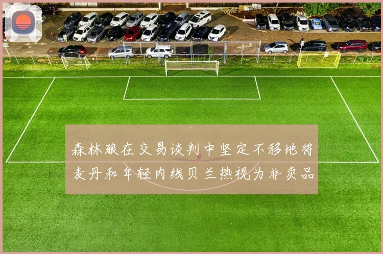 森林狼在交易谈判中坚定不移地将麦丹和年轻内线贝兰热视为非卖品